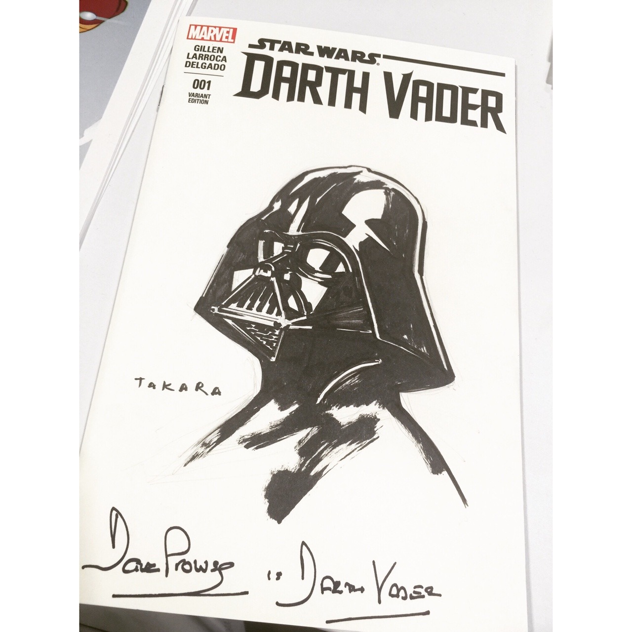 mtakara:  Tampa Bay Comic Con sketches 