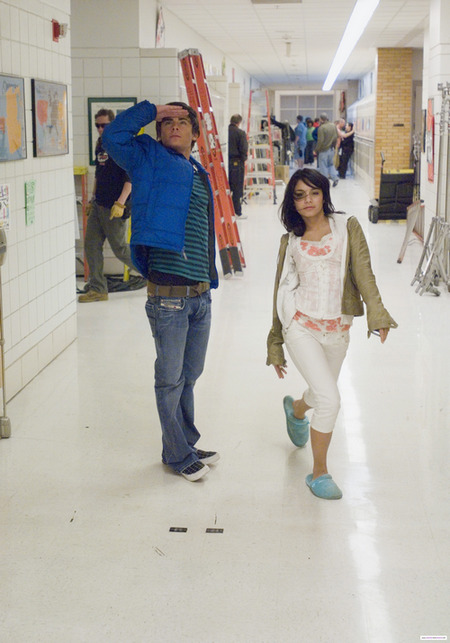 hsmwildcats: High School Musical 2 - 10th anniversary - Behind the scenes [04/?]