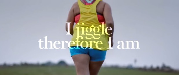 gotta-have-faith:  Sport England’s brilliant new campaign Sport England looked