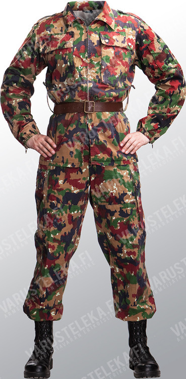 romanimp:romanimp:  Some of the best alpine/woodland military camo is developed by the Swiss, but most of the rest of the world refuse to use it because it has pink and red splotches on it, making it look “unmanly.” Honestly if you’d prefer to risk