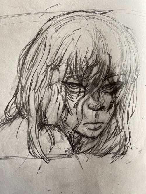The Sketches Look Better