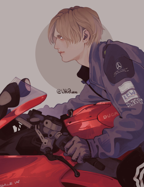 Care For A Ride?