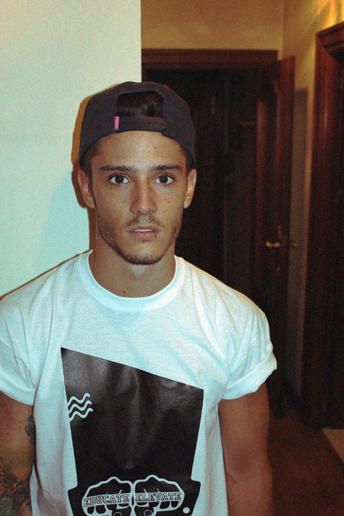 perfectshampoo:  Diego Barrueco