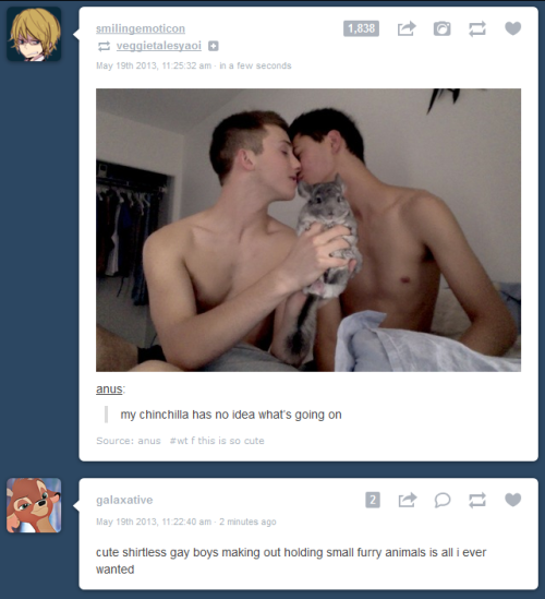 fuckyeahlaughters:  svveden: i didn’t know if this was meant to happen or