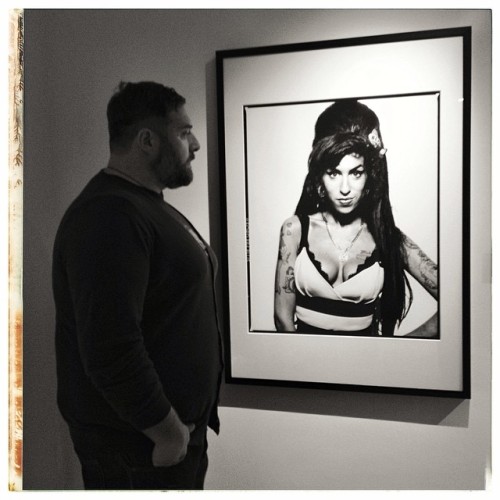 houseofgianorso:  Terry O’Neill “Pop Icons”_Rome_Palazzo Cipolla - @_marcantonio_  & Amy (presso Palazzo Cipolla)