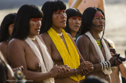   Encontro de culturas tradicionais da chapada