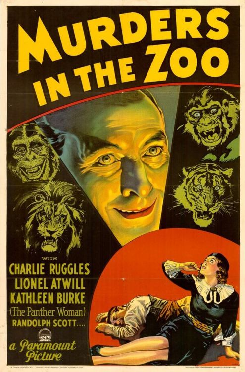 1933An underrated horror film.