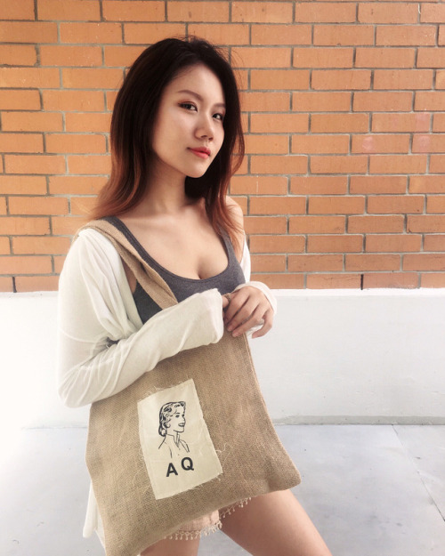 Cute Singapore girl