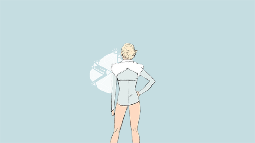 littlebitsoflust:  mattelektras: you’d do anything to save your students. that’s who you are.  If I’m not mistaken this is all @kristaferanka work. He does the absolute best Emma