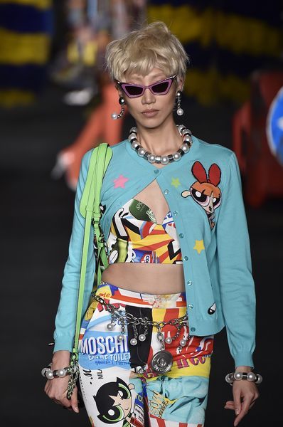 theverge:  Moschino Is Releasing a Powerpuff Girls Collection With Cartoon Network