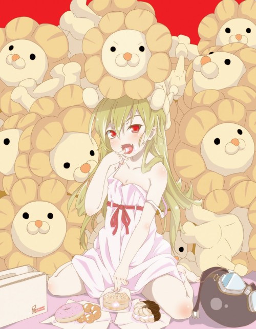 amanuma:  キスショット  ちょっとふくよかな感じ
