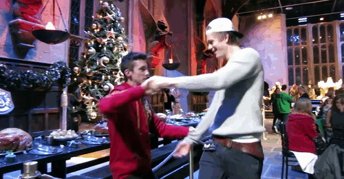 onlycuteguys:  Omfg new otp otp otp otp omg yes