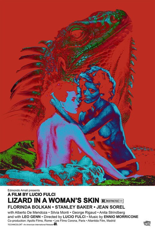 Giallo: sea of Horror