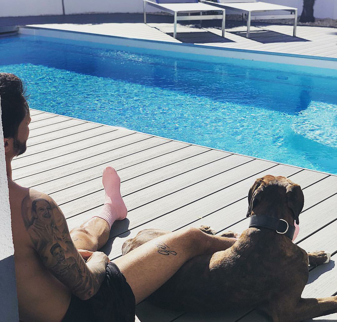 famousfeet:  