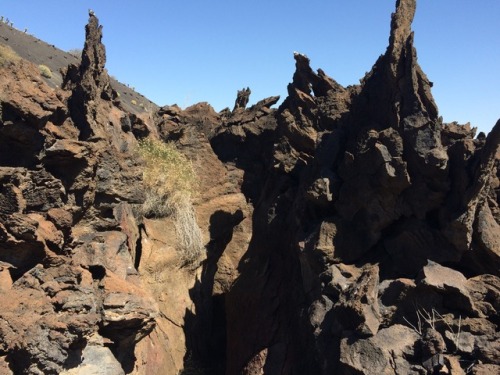 itssedimentary:Pinacate Volcanic Field Located in far northwest Sonora, Mexico, the Pinacate volcani