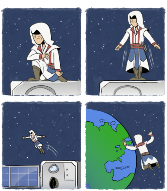 Sex   Assassin’s Creed: Space   pictures