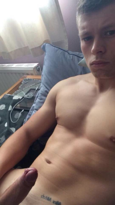 ukboisexposed:  Hot chavy lad 