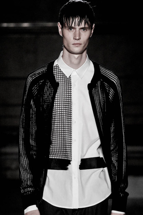 whatisajanis:Andrew Westermann | Wooyoungmi SS2015