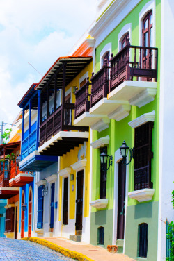 breathtakingdestinations:  San Juan, Puerto