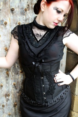 Corset collection, got to love Curves!