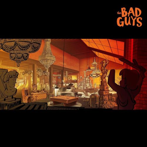gebo4482:The Bad Guys by Taylor Krahenbuhl / Kofi Ofosu / Chelsea Blecha / Aurora Jimenez Seoane