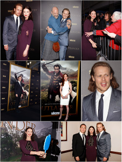 farfarawaysite:Site Update: Outlander NYC HQ Tagless Photos x264 [x]Please consider a reblog of this post to help spread awareness.