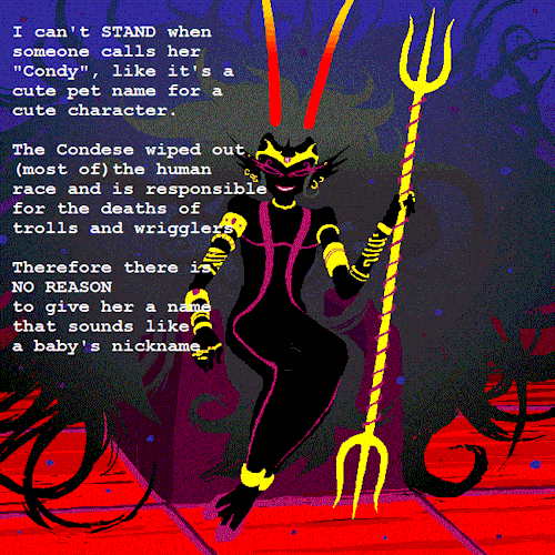 davediddlystrider:lyingturtle:Except for that she talks like a razzle dazzle glamor pop star and it’