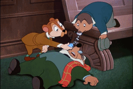 fantasia1940:  Favorite Disney movies: The Adventures of Ichabod and Mr. Toad (1949)