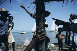 merosezah: Haiti 1986/1987 | Alex Webb