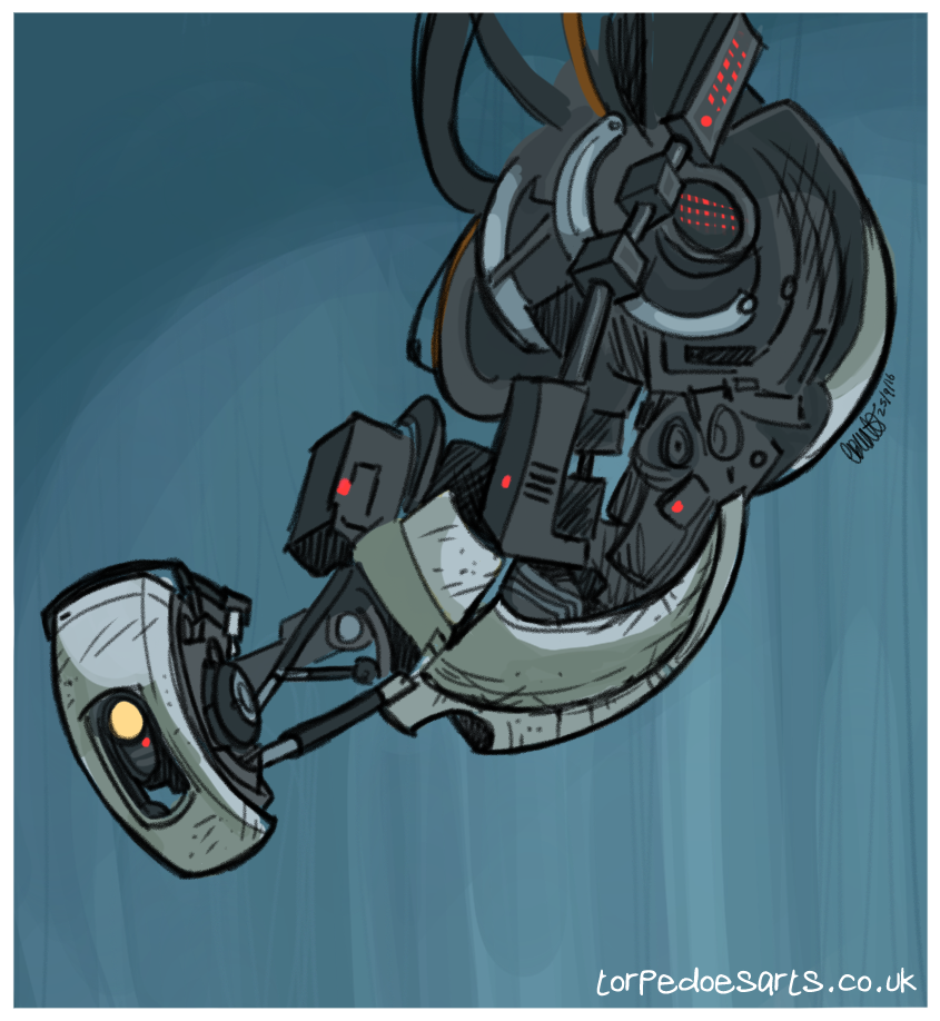 torpedoesarts:  Whoops, sorry for not posting much! I’ve been spending most of