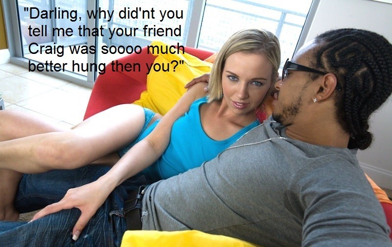 For more cuckold/femdom action visit CuckHWH