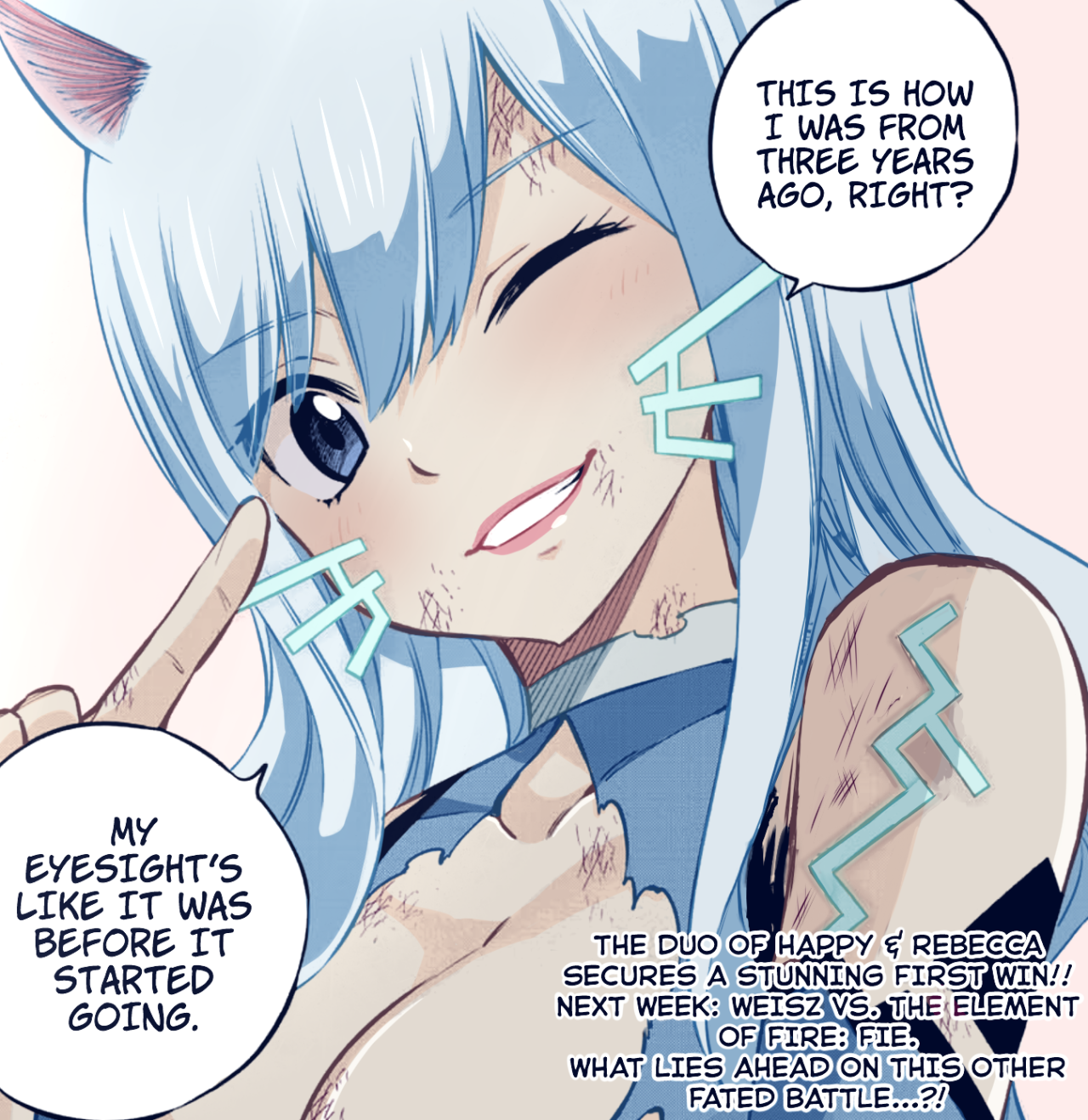 So Edens Zero is Fairy Tail in Space, you say? : r/EdensZero