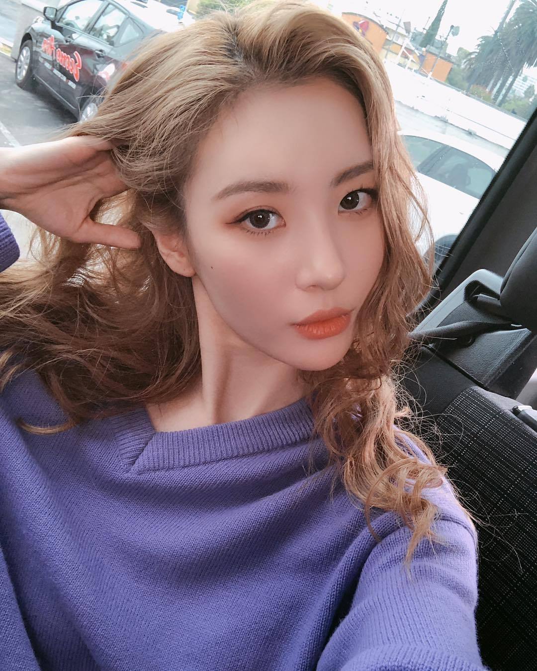 fy-wondergirls:miyayeah: LA 