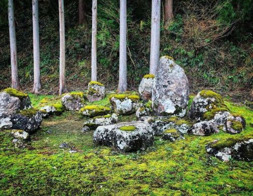 ＼おにわさん更新情報／ ‪[ 福井県福井市 ] 一乗谷朝倉氏遺跡 南陽寺跡庭園 Ichijodani Asakura Clans Ruins – Nanyo-ji Temple ruins Garde