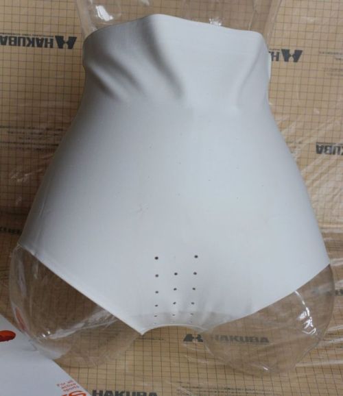 Girdle, so eine Latexhose hätte ich auch gerne.
