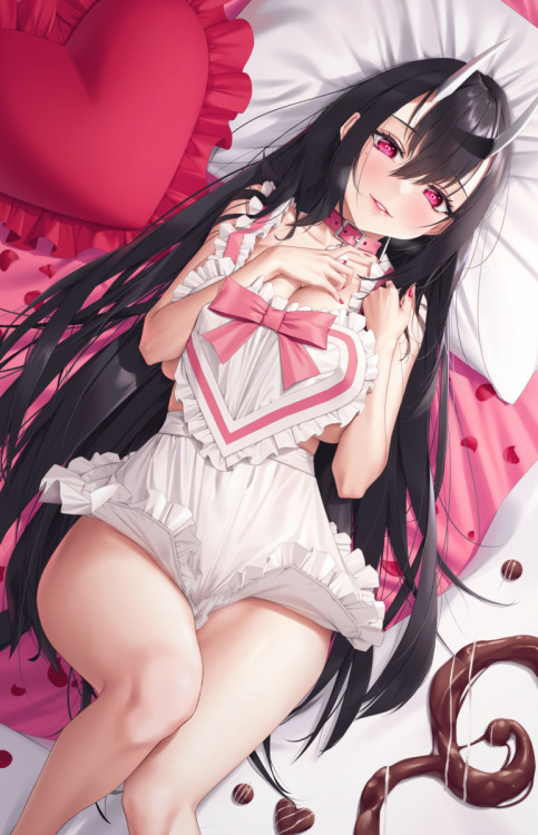 xsirboss: Valentine Day 2022 銀Tokkiwww.pixiv.net/artworks/96288902