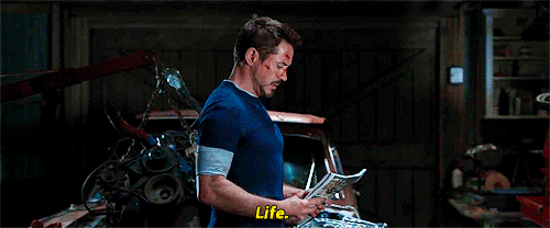 mishasteaparty:  I built him, I take care of him, I’ll fix him.  