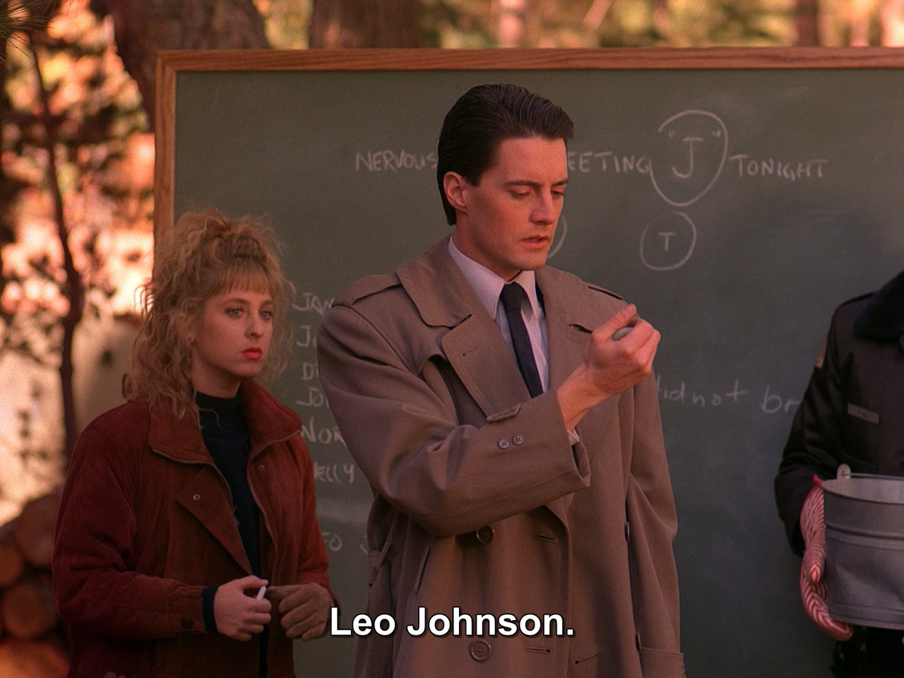 inthedarktrees:  Connection with Laura… unknown.“Zen, or the Skill to Catch a