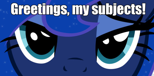 MLP Lunar SFW & NSFW stuff