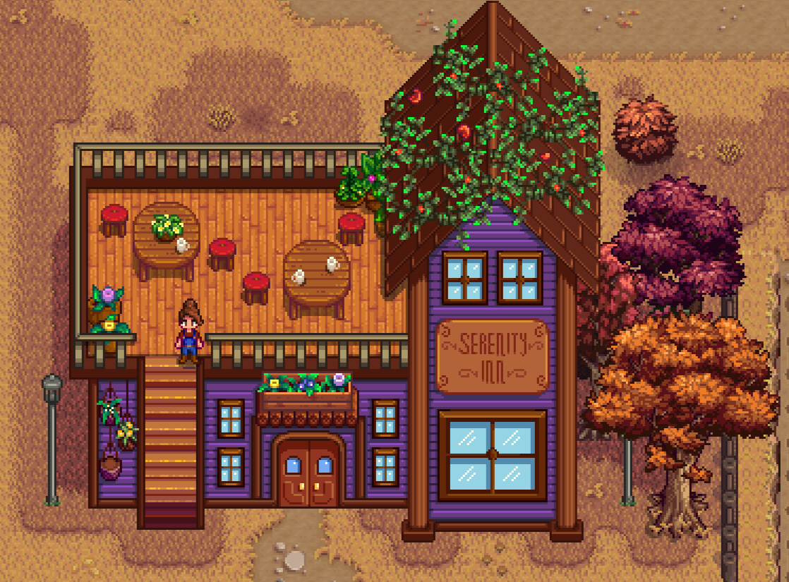 Sunberry Village - Aicha at Stardew Valley Nexus - Mods and community