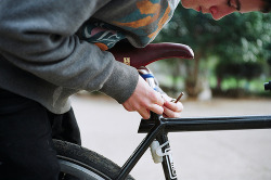 THE PUREST EXPRESSION OF A BICYCLE