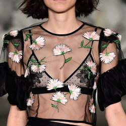 velvetrunway:  Alice McCall S/S 2015 Posted by runway-disease