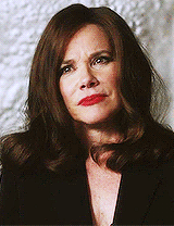 willscarlets-moved-blog:The complete cast of OUaT (in order of appearance): 62. Barbara HersheyCora 