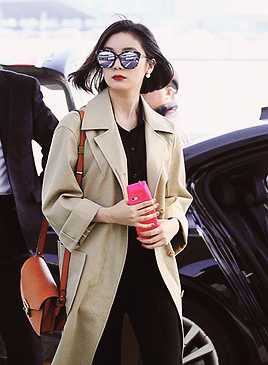 wonderqurls:  Wonder Girls at Incheon Airport → Guangzhou