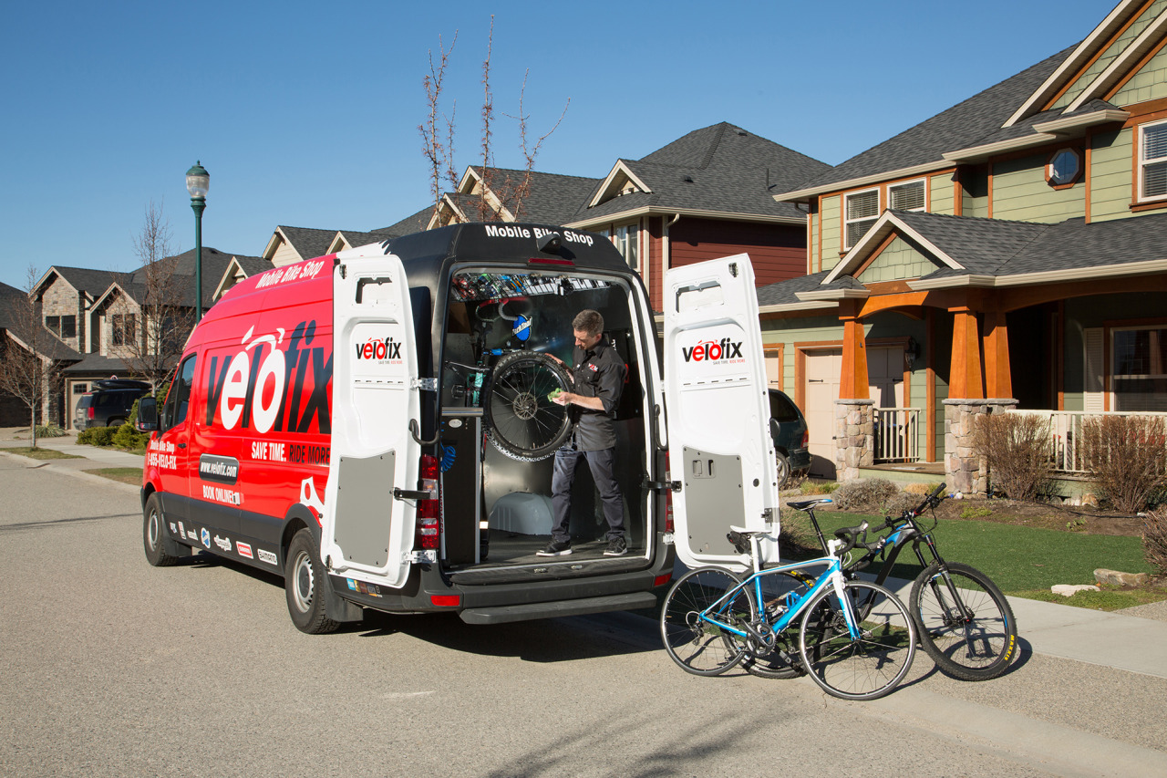 Bikeflights — Spotlight on Velofix