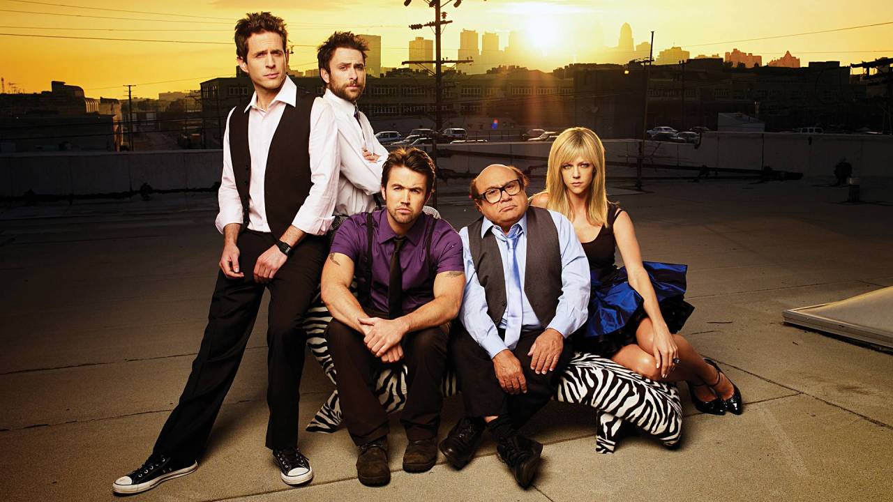 tiredestprincess:  splitsider:  FXX renews It’s Always Sunny for two seasons, keeping