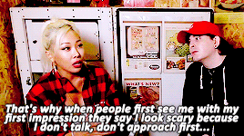 Jessi Being Utterly Honest In A Talk With Dave.Support Jessi By PurchasingUN2VERSE!