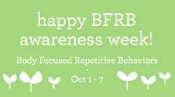 imsarahcate:  tsunderees:  happy BFRB awareness