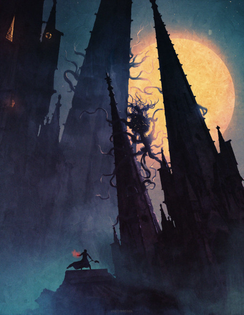 Sex thecollectibles:Bloodborne by  Anato Finnstark pictures