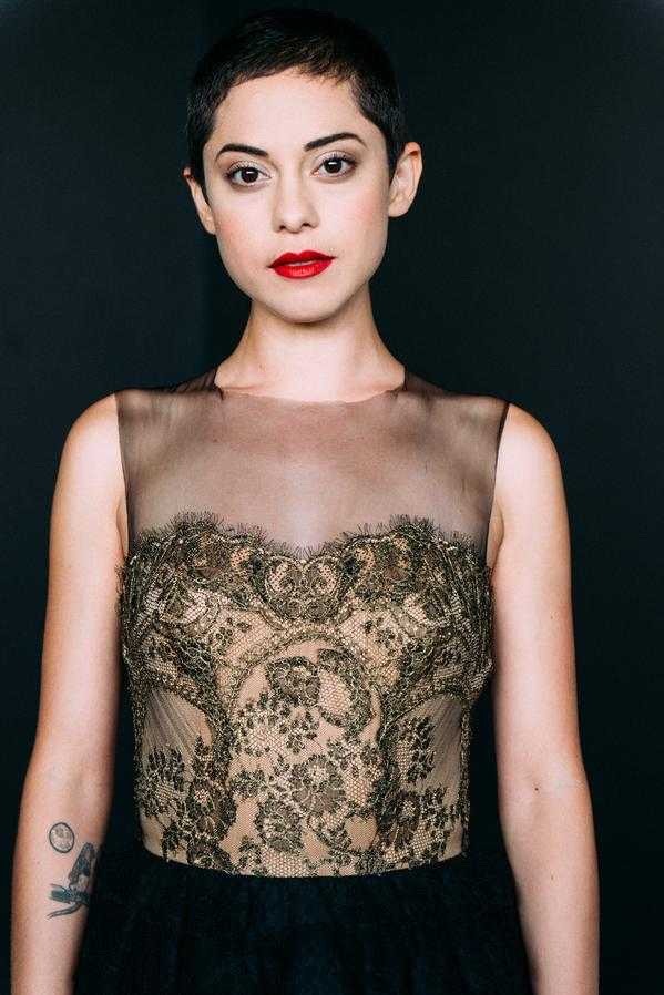 Happy Birthday Rosa Salazar!